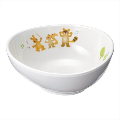 メラミンお子様食器「プチまる」姫小鉢たまご