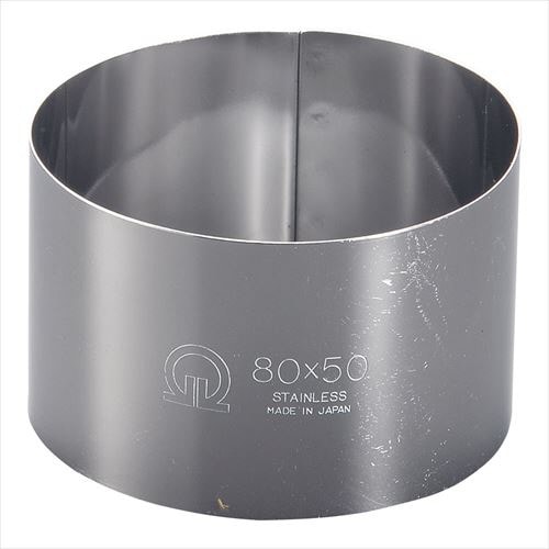 SA18−0セルクルリング丸型80×H50