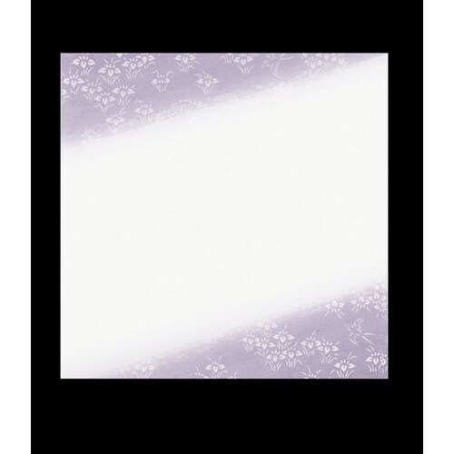 耐油懐敷 華かすみ(100枚入)しょうぶ3寸