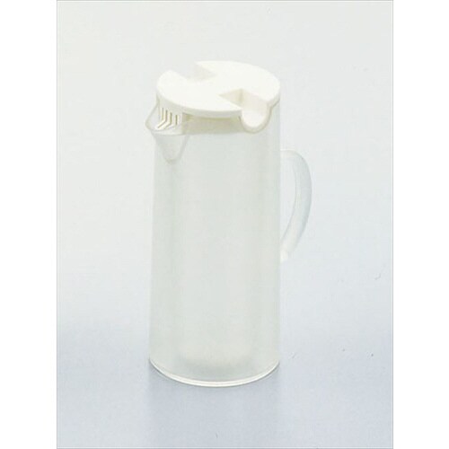 ウォーターピッチャー 1.3Lフロスティーホワイト