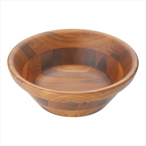 ケヤキ サラダボール(WP仕様)35cm