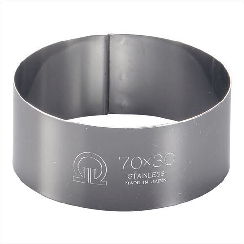 SA18−0セルクルリング丸型70×H30