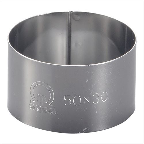 SA18−0セルクルリング丸型50×H30