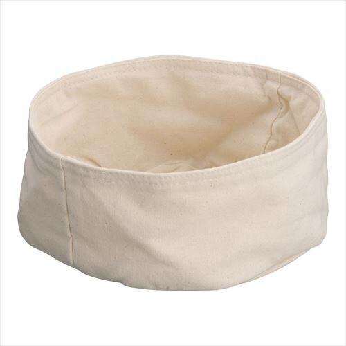 キャンバスバッグ 丸型20cm MCBD20