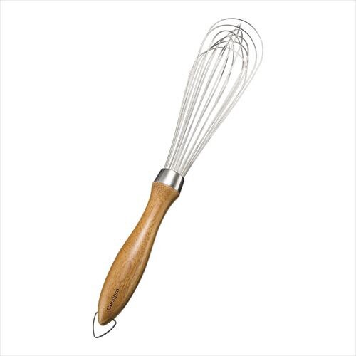 クイジプロ エッグウィスク キャメル 12吋