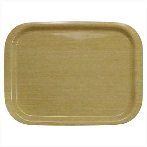 Rトレー取手なし角Mデニムイエロー