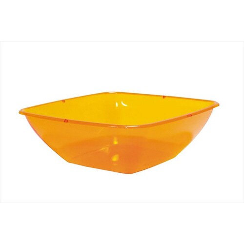 モザイク スクエアスモールボール4個入 オレンジ