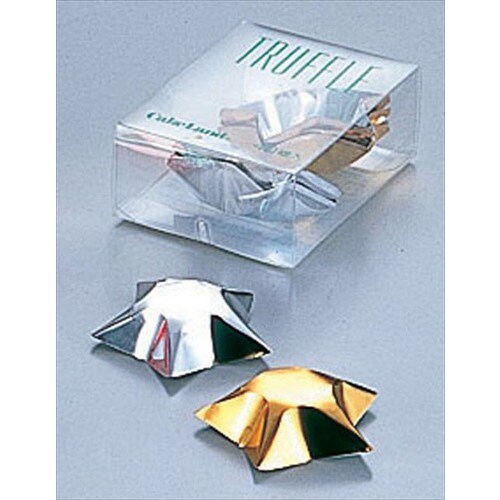 アルミトリュフミニチュア星型(40入)