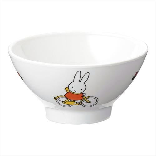 メラミンお子様食器 「ミッフィー」cm−1C 飯椀