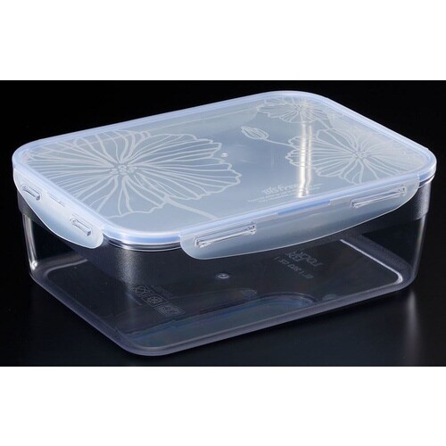 L&L ビスフリーネスティングコンテナ深型 6L