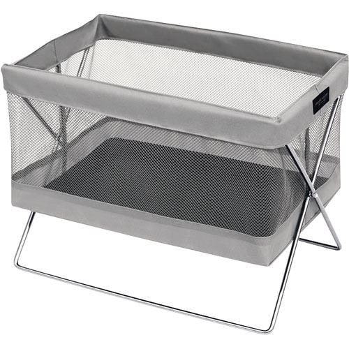 ミニサイドワゴン・メッシュ R−331グレー