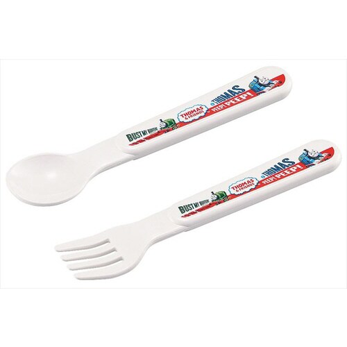 お子様食器 「トーマス」スプーン&フォーク