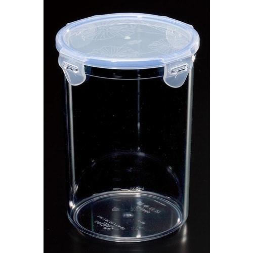 L&Lビスフリーコンテナ ラウンドポット1.8L