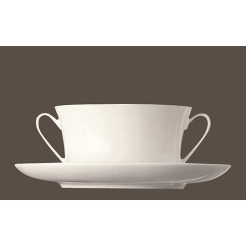 RT ジェイド ブイヨンソーサー 18cm