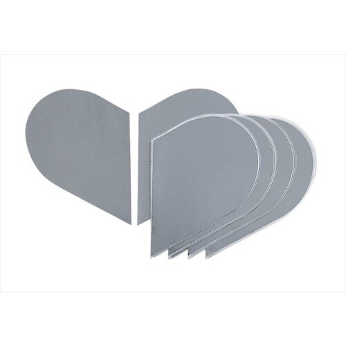 レシピアン ハートメニューファイル補充ポケット