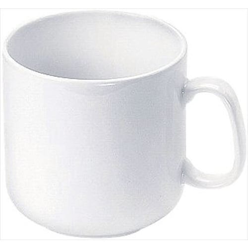 高強度磁器 ホワイトWH−002 マグカップ