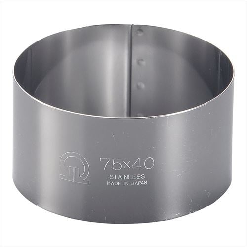 SA18−0セルクルリング丸型75×H40
