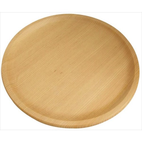 ビュッフェプレート プレーン (天然木) 大