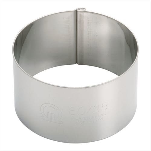 SAかみ合わせセルクルリング丸型φ60×H35mm