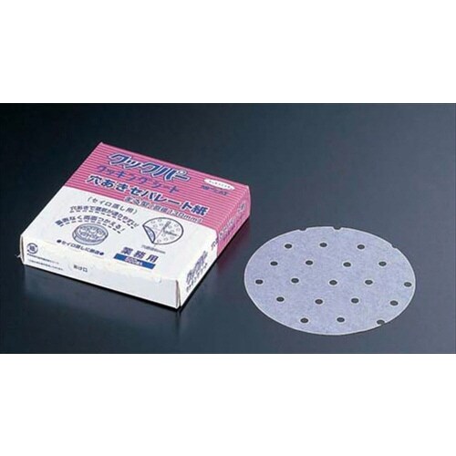 クックパー 穴あきセパレート紙 (500枚入)