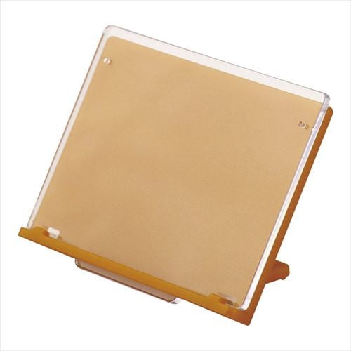 食札ケース ロングカバー フリー 大オレンジ