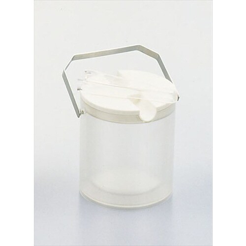 ダネットアイスペール2重構造フロスティーホワイト