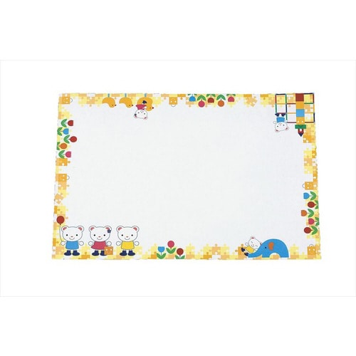 お子様テーブルマットトイズ(100枚入)
