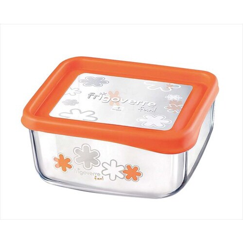 フリゴベール・ファンスクエア19cmMS7オレンジ