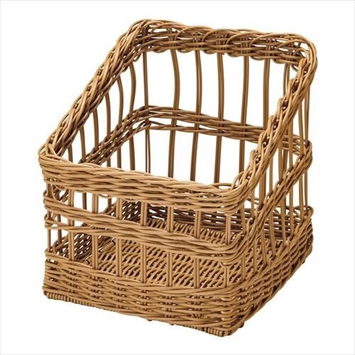 樹脂フランスパンスタンド 角型 茶大