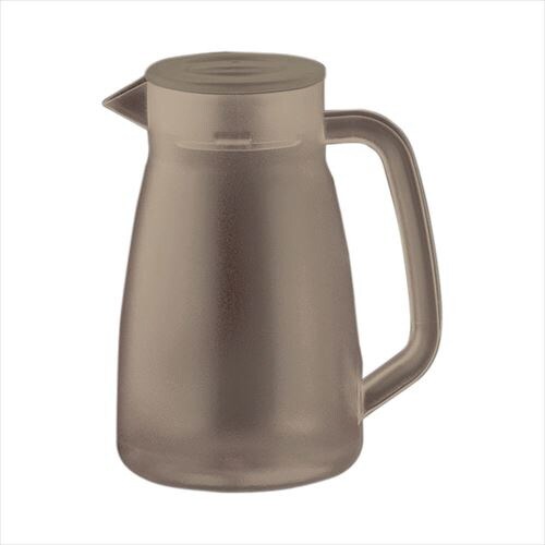 ポリカーボネイトウォーターポット2.2LSブラウン