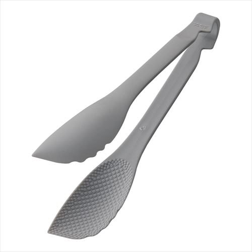 Tkgマジックサービングトング20cm グレー