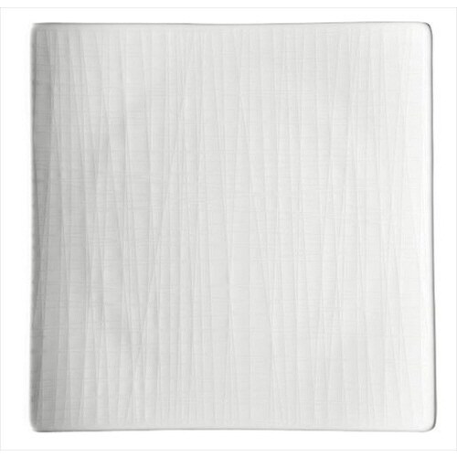 RT メッシュ スクエアプレート22cmフラット