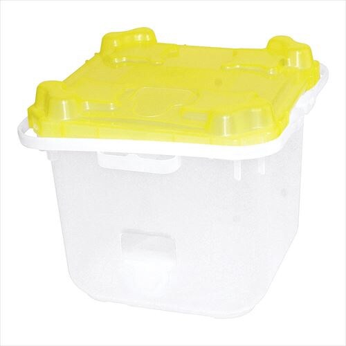 NEWハイジーンボックス#20(本体穴明き) 黄