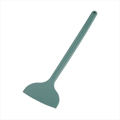 シリコンクリーンヘラ 特大 L500緑