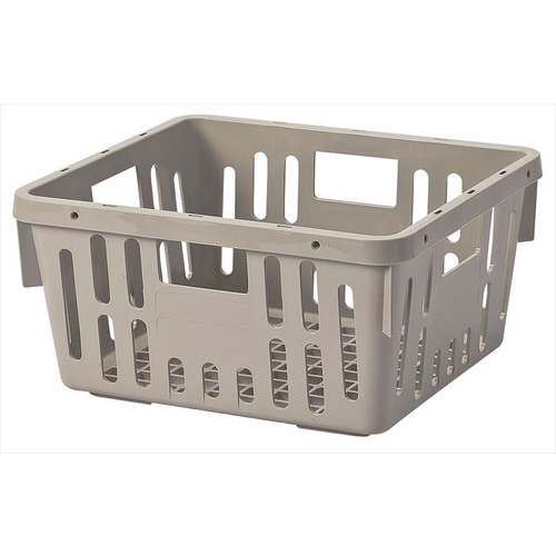 食器カゴライトグレー