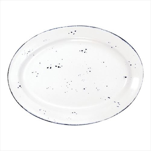 ボーラブリッサ オーバルプレート38cm