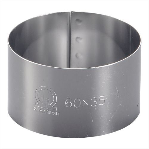 SA18−0セルクルリング丸型60×H35