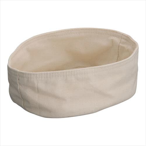 キャンバスバッグ 小判型25cm MCBR2518