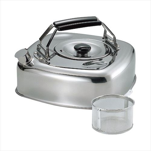 キューブケトル(ストレーナー付)(1.6L)