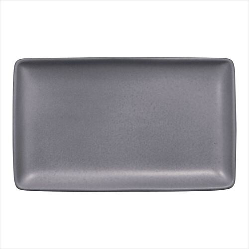 マットグレイ レクタンプレートANF−133