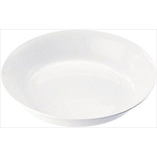 高強度磁器 ホワイトWH−029 7.5 スープ