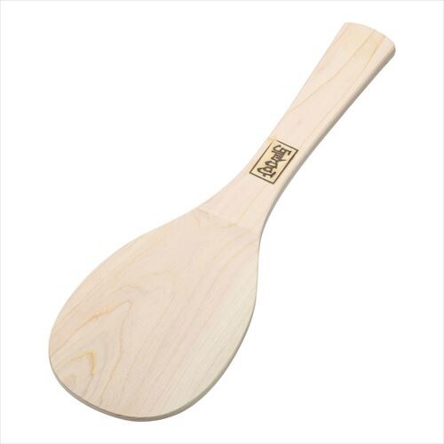 檜 宮島杓子42cm