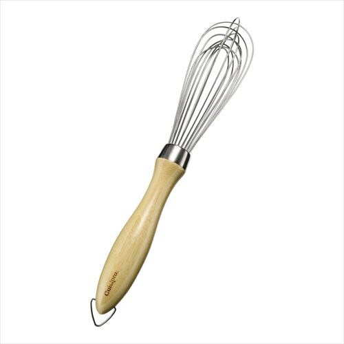 クイジプロ エッグウィスク ナチュラル 10吋