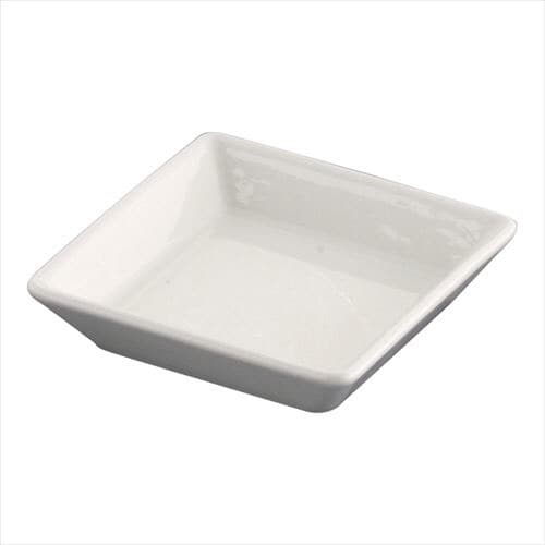 Tkg AM スクエア デザートプレート(6ヶ入)