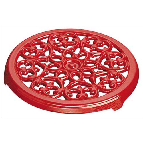 ストウブ リリートリベット 23cm チェリー