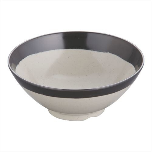 メラミン「信楽」 飯椀身 MM−220