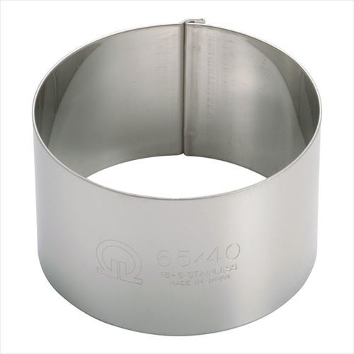 SAかみ合わせセルクルリング丸型φ65×H40mm