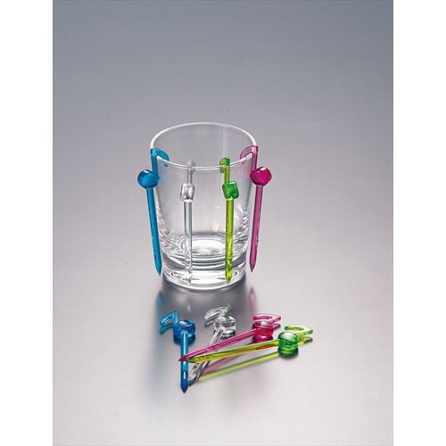 フルーツピック ミュージック 8本セットS