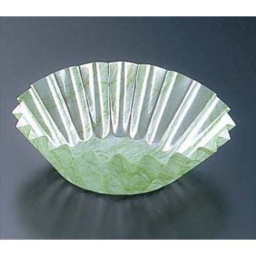 フードケース 雲龍 緑(500枚入) 8F