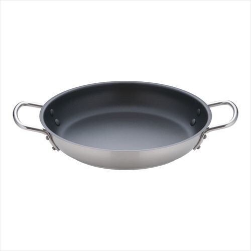 インダクションテフロンセレクトオムレツパン32cm